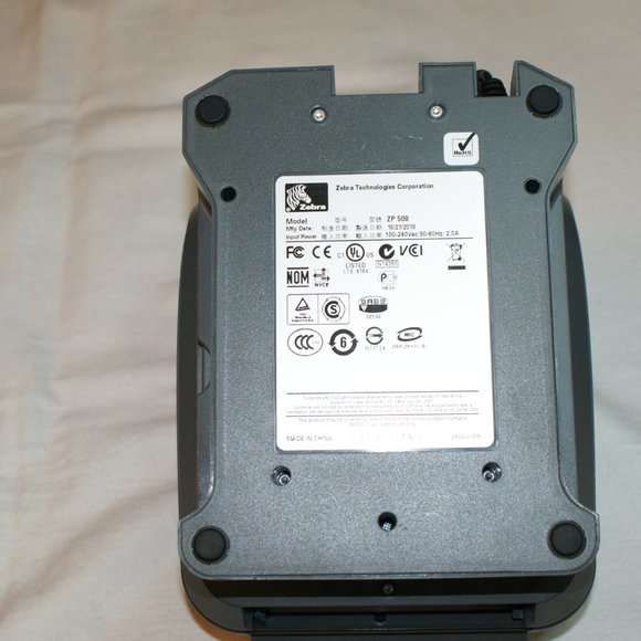 ZP 500 Plus Thermal Label Printer - Picture 7 of 13